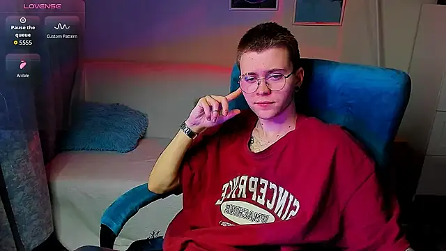 Thomas Norton online show from 04.30.26