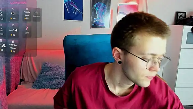 Thomas Norton online show from 05.01.26