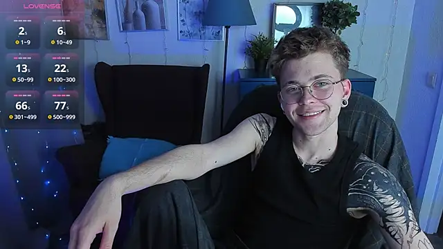 Thomas Norton online show from 06.26.26