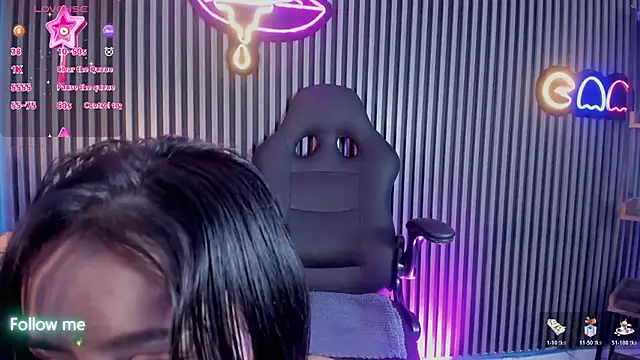 Luna roose1 online show from 05.08.26