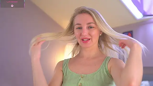 Sweety Becky online show from 05.14.26
