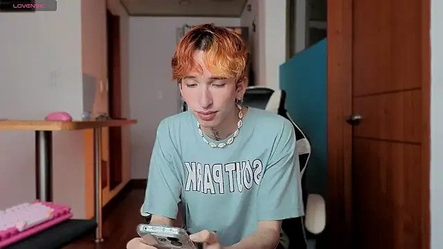 Nathan twink online show from 03.27.26