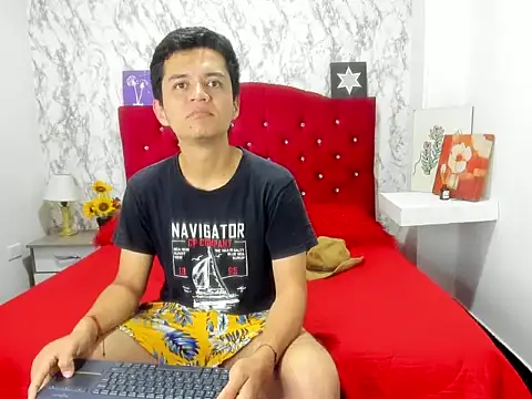 Alejandra and James  online show from 04.14.26