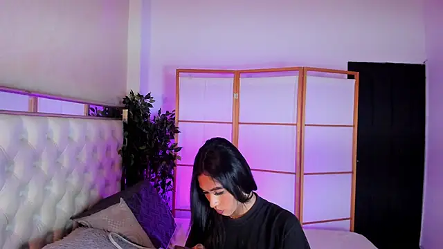 Miss KhalifaDoll online show from 07.09.26