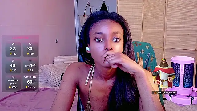 Snapshot of Amber_Fae chatting on 06.16.26 Amber Fae online show from 06.16.26