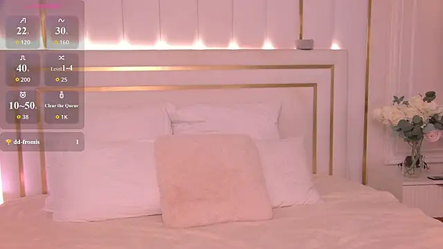 LisaStone online show from 06.15.26