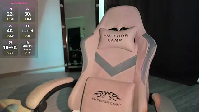 SandraSss online show from 04.01.26