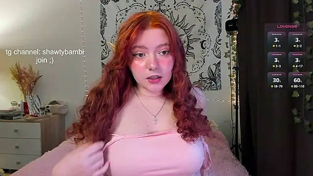 bambimayy online show from 04.04.26