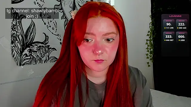 bambimayy online show from 04.21.26
