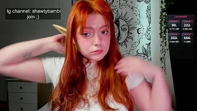 bambimayy online show from 05.01.26