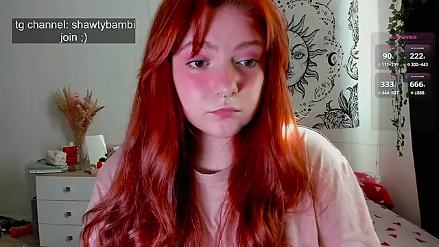 bambimayy online show from 05.02.26
