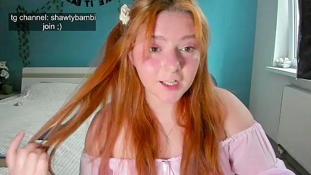 Snapshot of bambimayy chatting on 07.03.26 bambimayy online show from 07.03.26