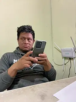 Luis-Armando online show from 04.16.26