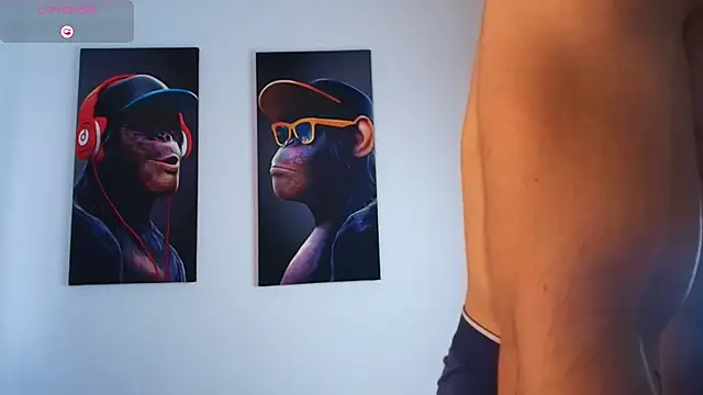 IamAxel03 online show from 03.28.26