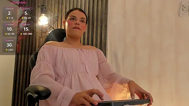 LexyNova  online show from 05.09.26