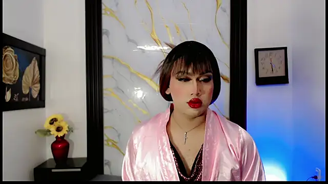 samantha  paez online show from 07.08.26