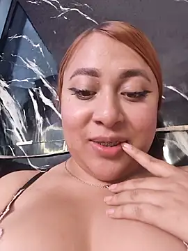 venuscopper online show from 07.25.26