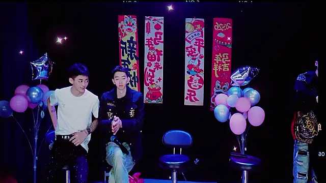 Snapshot of Sexyboys-DS chatting on 03.30.26 Sexyboys-DS online show from 03.30.26