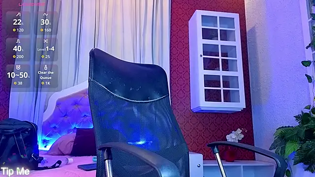KristinaGriner online show from 04.27.26