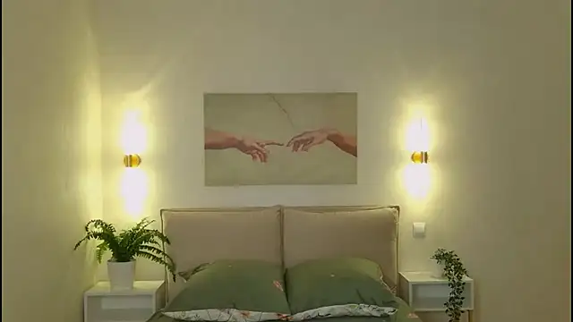 MellyAlfayi online show from 04.07.26