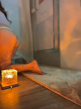 Snapshot of HongKong_Lana chatting on 04.13.26 HongKong Lana online show from 04.13.26