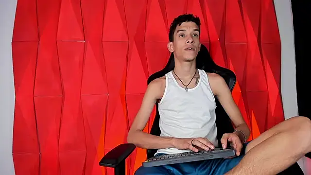 Zamaelprime  online show from 05.11.26