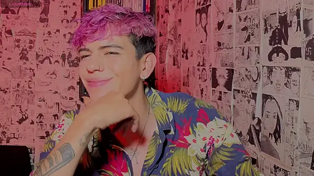 Mikey TR online show from 04.02.26