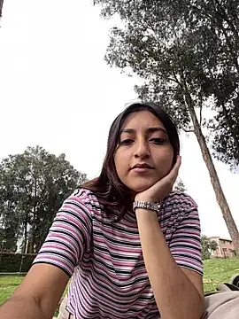 Snapshot of Badharley_ chatting on 03.31.26 Badharley online show from 03.31.26