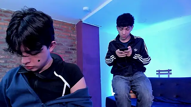 Snapshot of Good_boys18 chatting on 05.13.26 Good boys18 online show from 05.13.26
