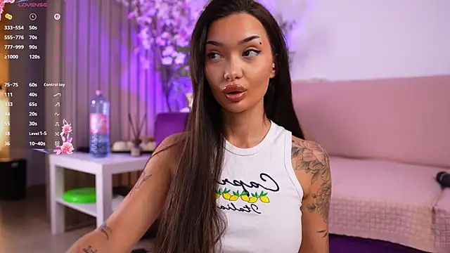 SashaFererra online show from 06.16.26