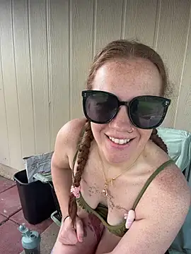 RoxyRedXO12 online show from 04.13.26
