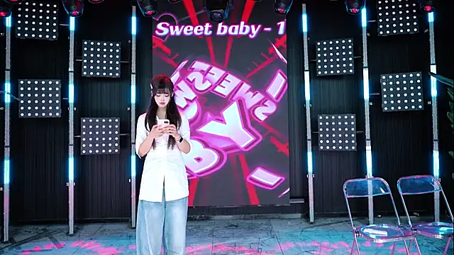 Sweetbaby-1 online show from 05.04.26