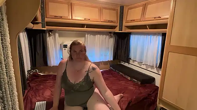 SexyBlondJoanna-Exclusief online show from 05.09.26