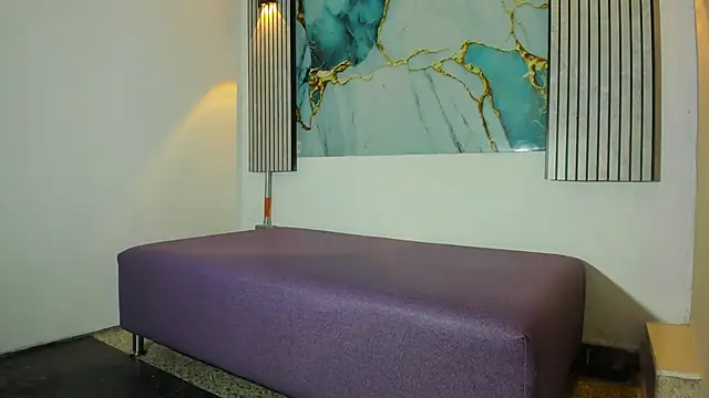 Snapshot of MILLER_SANZ chatting on 04.06.26 MILLER SANZ online show from 04.06.26