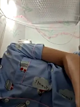 Snapshot of hanameo chatting on 03.28.26 hanameo online show from 03.28.26