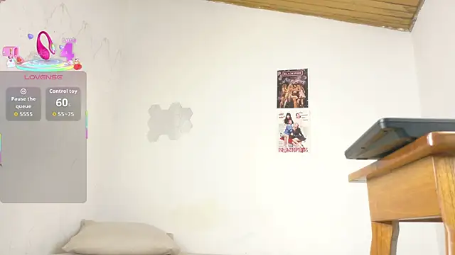 estephany doll01 online show from 04.27.26
