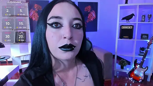 Nyxnocturne online show from 04.18.26