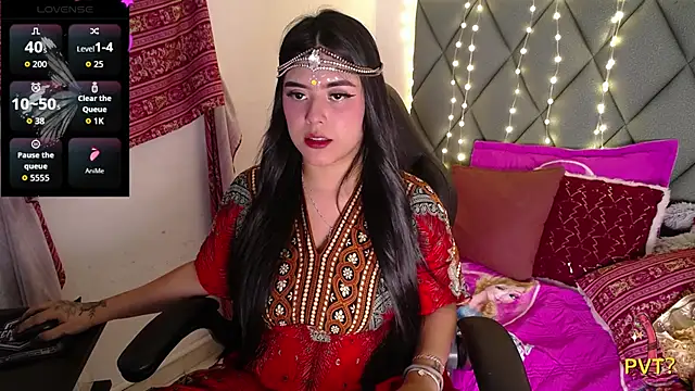 Snapshot of devika_kumar chatting on 04.23.26 devika kumar online show from 04.23.26