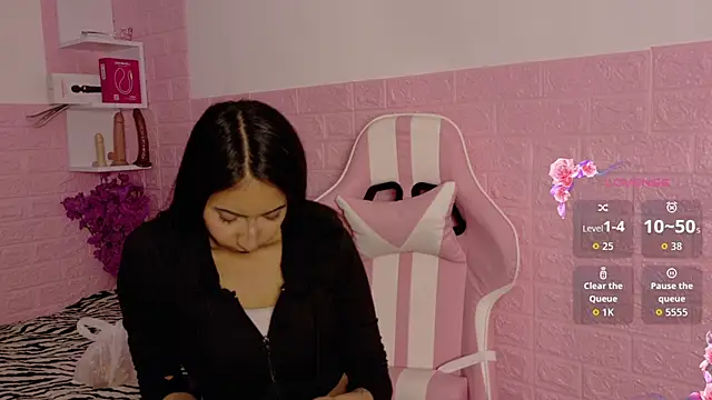 Sophi Sweet11 online show from 04.29.26
