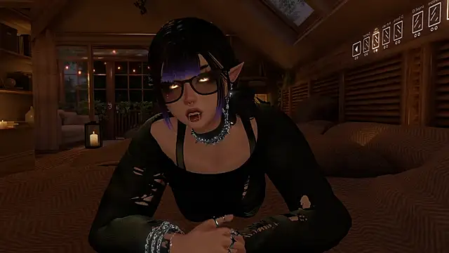 Snapshot of Rhea_Black chatting on 04.28.26 Rhea Black online show from 04.28.26