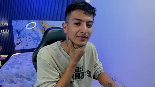 CaballeroNocturno  online show from 03.30.26