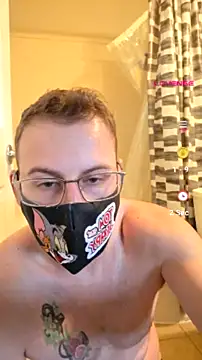 DaddyVoidrenger1 online show from 08.02.26