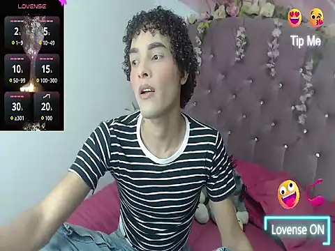 Nathaly Sam online show from 05.20.26