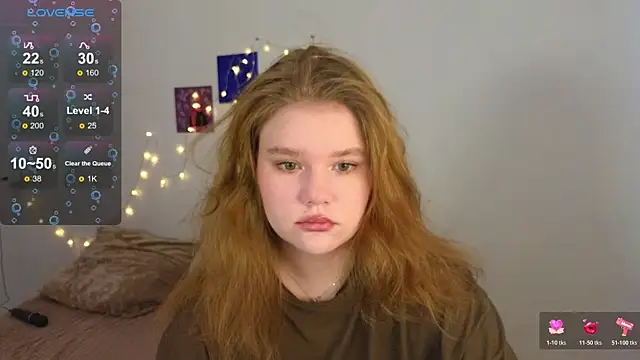 BeautifulPleasureFairy online show from 04.22.26