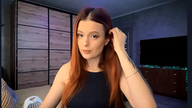 FoxyEmma online show from 05.03.26
