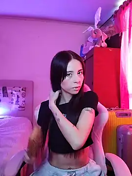 Snapshot of its_Lia_1 chatting on 06.18.26 its Lia 1 online show from 06.18.26