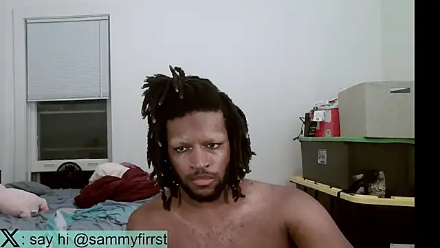 sammyf1rst online show from 06.30.26