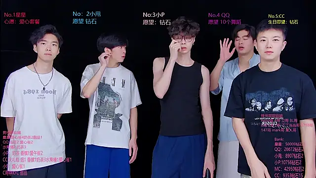 KOboys-818 online show from 07.09.26