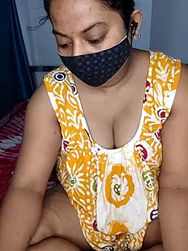 CamGirl Neha online show from 05.31.26