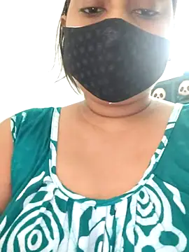 CamGirl Neha online show from 07.05.26